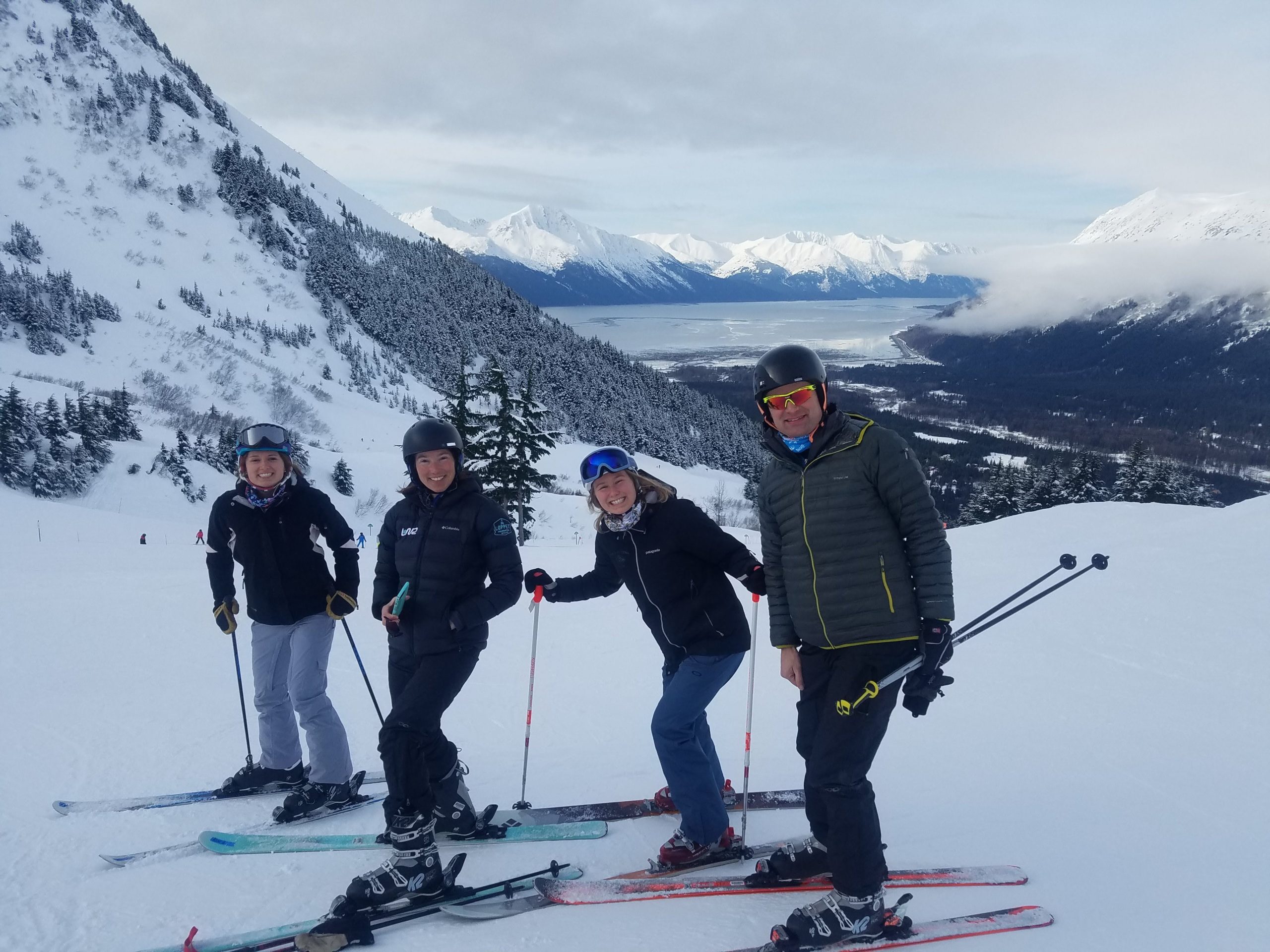 Alaska Tour of Anchorage Endurance Adventures