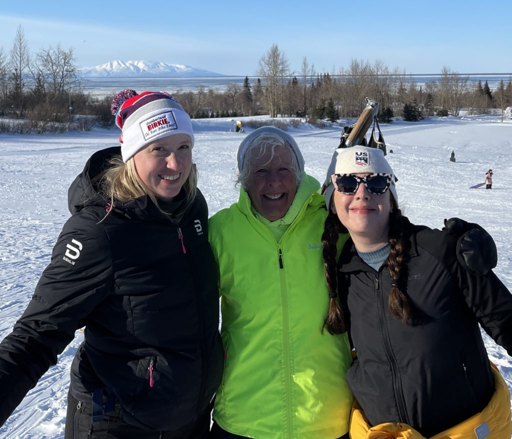 tour of anchorage bike race