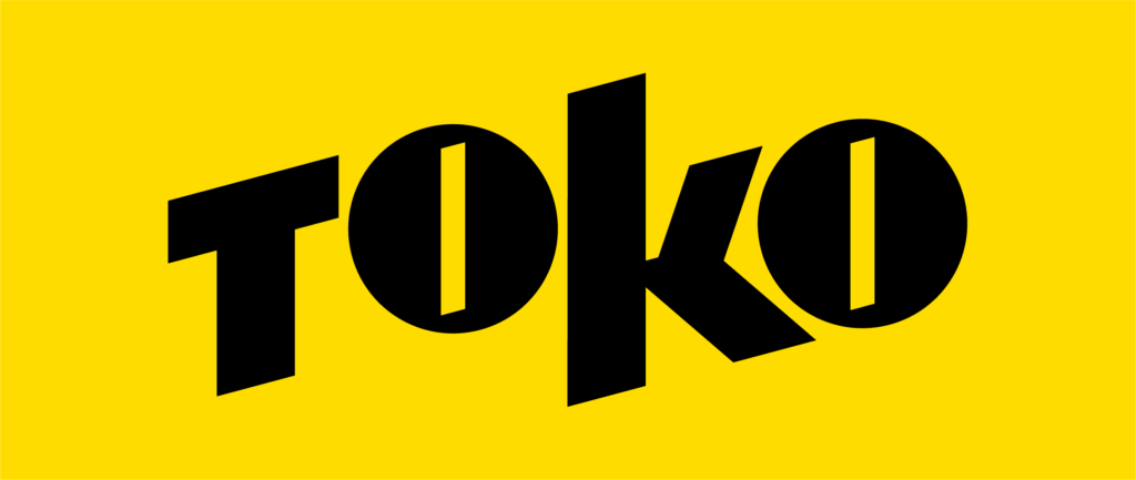 Toko Standard blackonyellow rgb