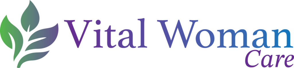 Vital Woman Care Logo