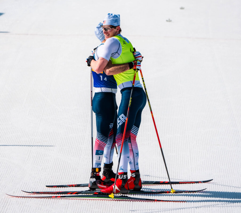 2026 ITA – Para Predazzo Studio 031426 – Para Nordic Mixed Relay Photo JM Uncropped
